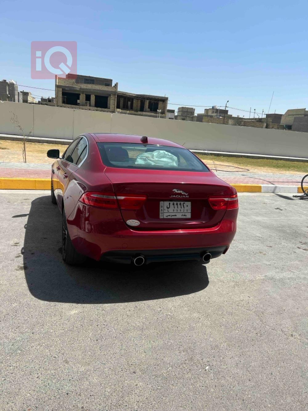 جاگوار XE